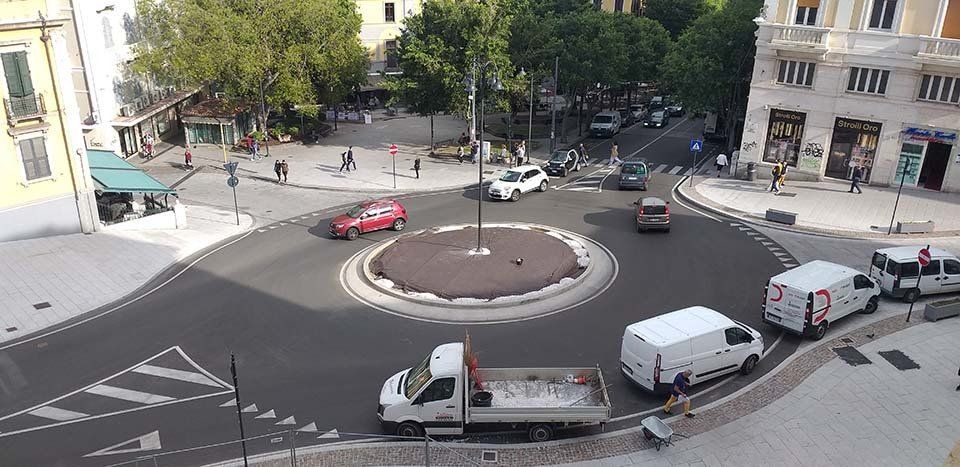 manutenzione area verde