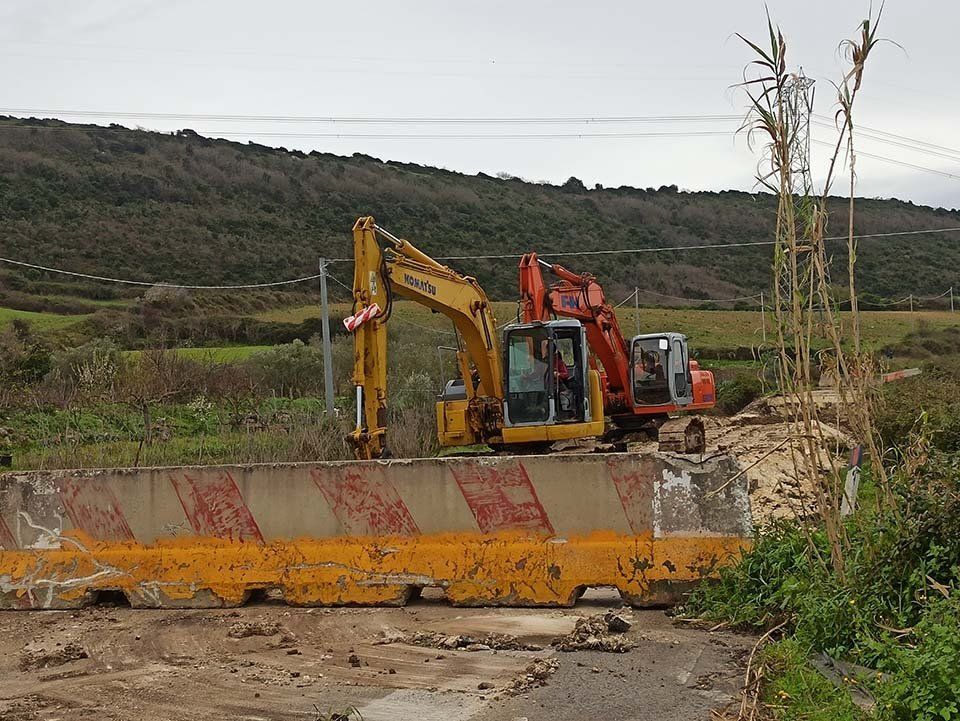 movimentazione terra