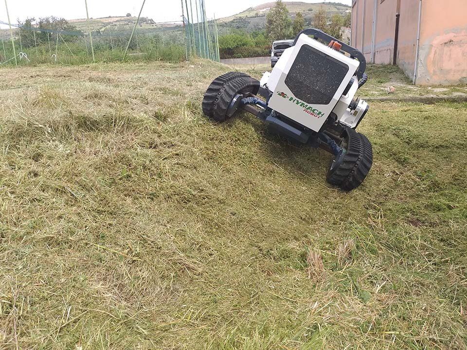 cingolato per lavori esterni