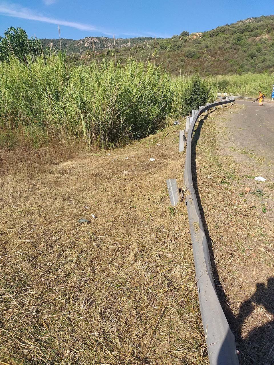 manutenzione stradale