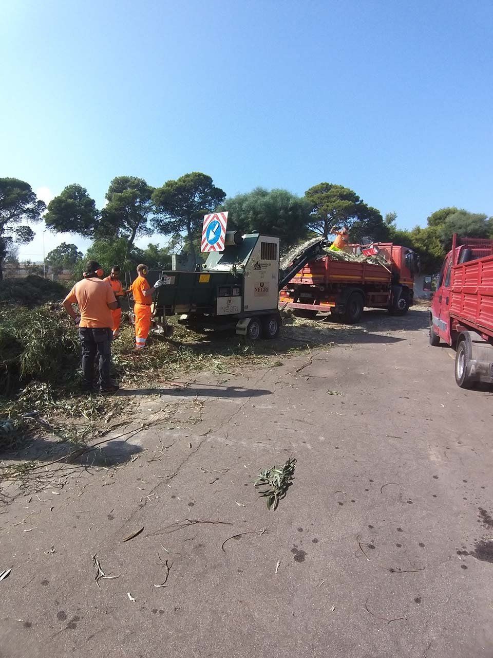 ripristino asfalto stradale