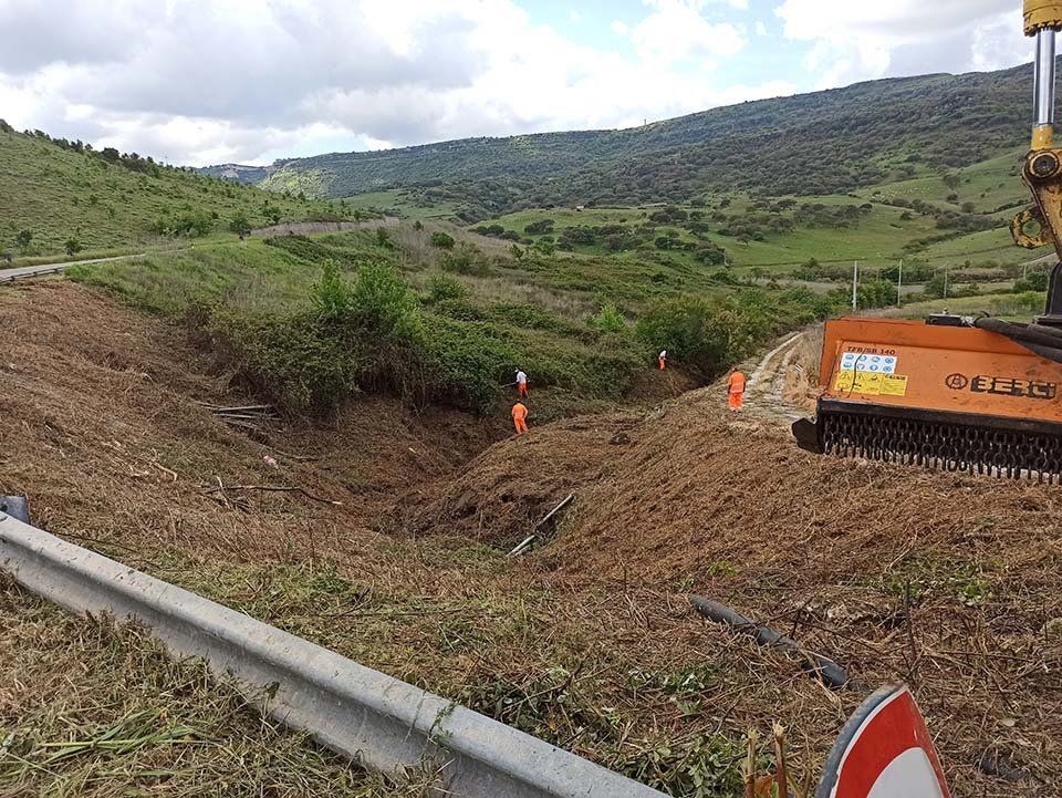 movimentazione terra