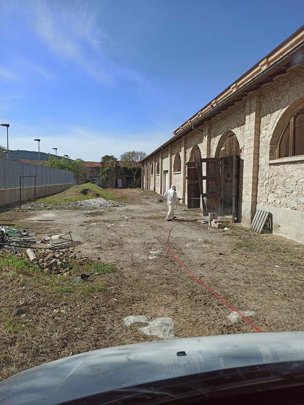 derattizzazione