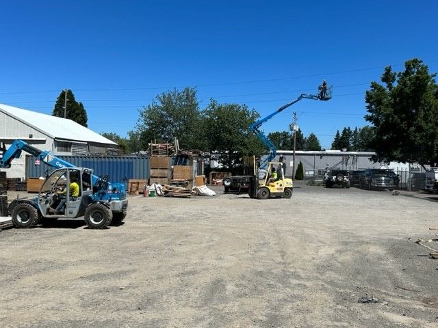 forklift training