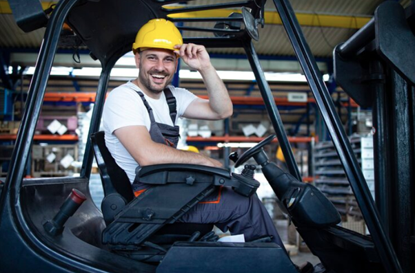 forklift operator
