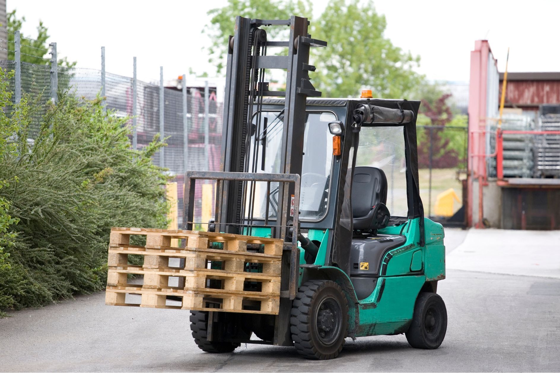 Forklift Training Near Me Bend Oregon