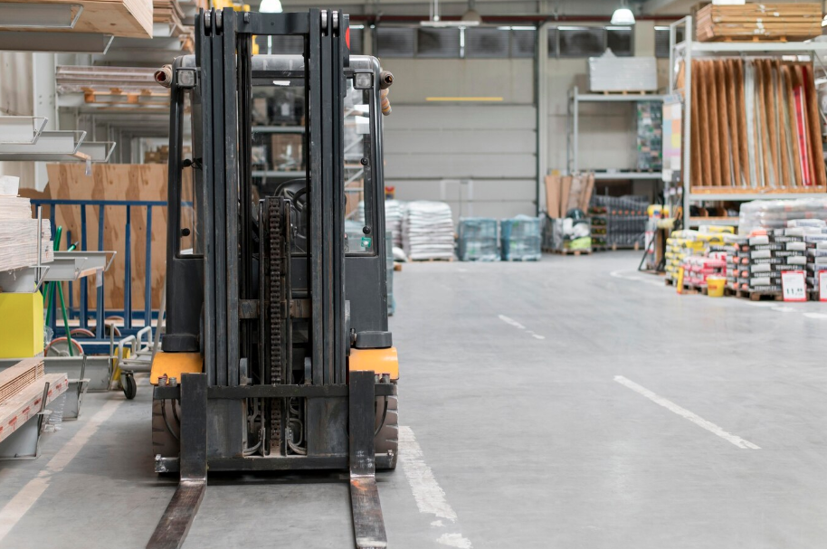 forklift training