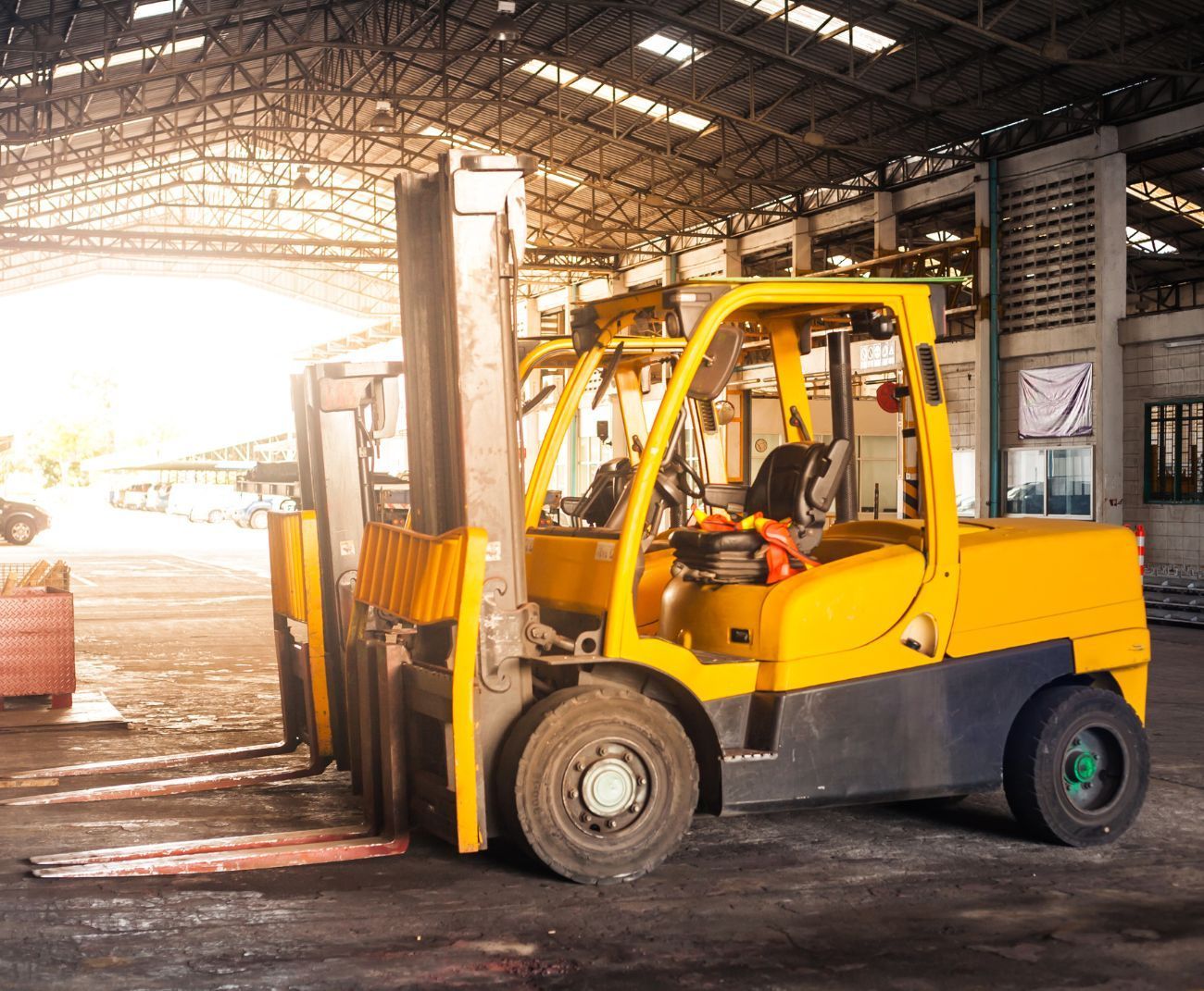 Forklift Training Portland OR