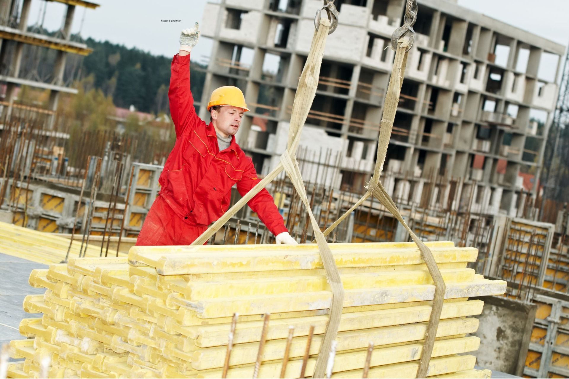 Rigger Signalman Training