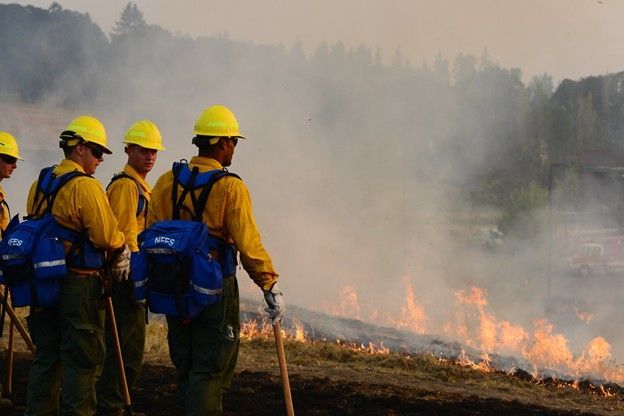 Wildfire Smoke Safety Training