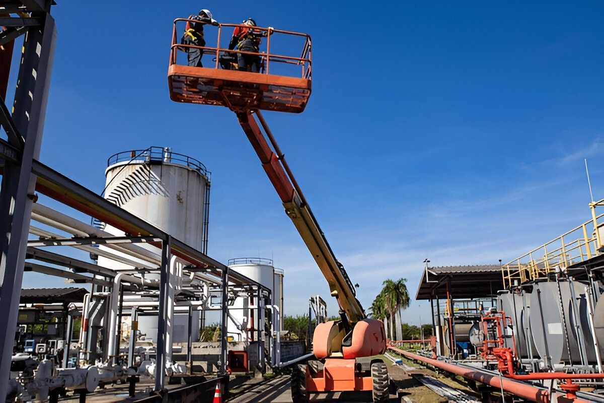 osha aerial lift training 