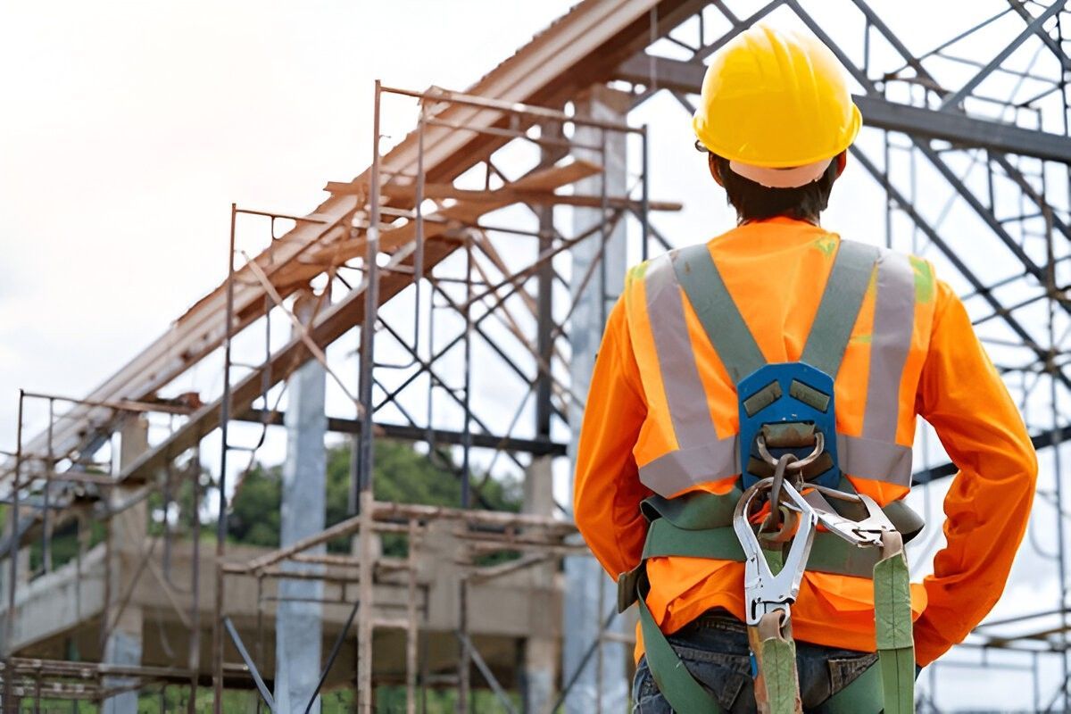 Scaffold Competent Person