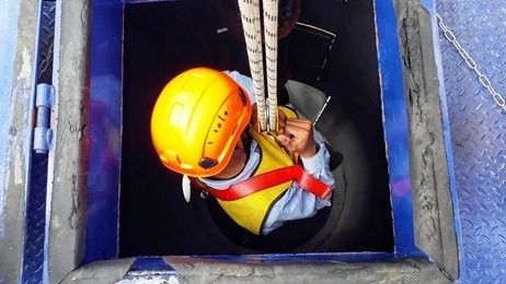 confined space awareness training