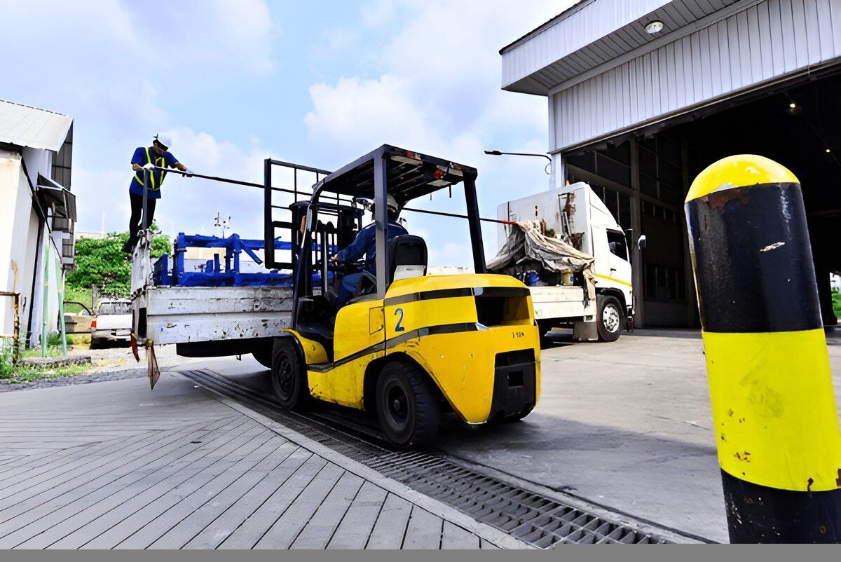 forklift mechanic training