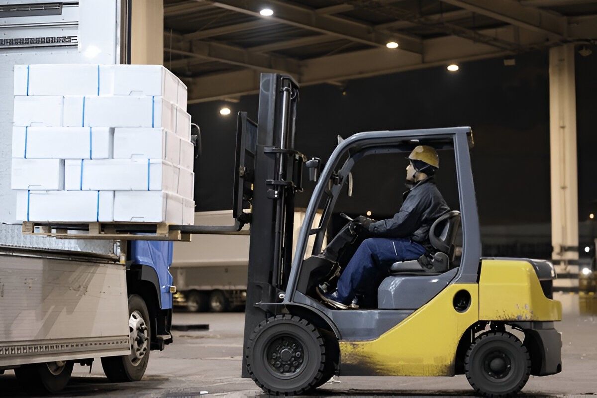 Forklift Training