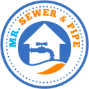 mr sewer and pipe logo