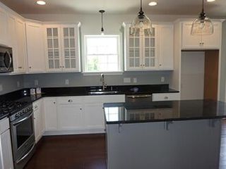 Fully Furnished Kitchen — Residential Remodel in Lancaster, PA