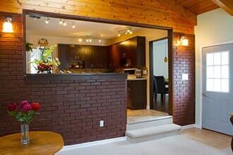 Basement and Kitchen Interior — Basements in Lancaster, PA
