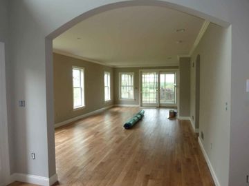 Living Room— Interior Remodel in Lancaster, PA