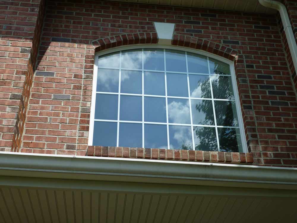 Window Of A House From Outside— Exterior Remodel in Lancaster, PA