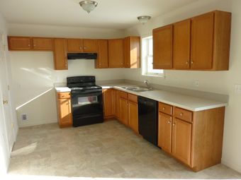 Modern Designed Kitchen — Residential Remodel in Lancaster, PA