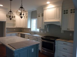 Best Kitchen Remodeling — Elegant Style Kitchen in Lancaster, PA