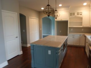 Kitchen Remodeling — Marble Kitchen Counter top in Lancaster, PA