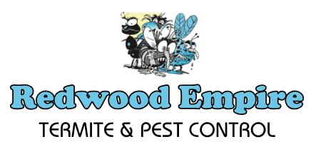 Redwood Empire Termite & Pest Control logo