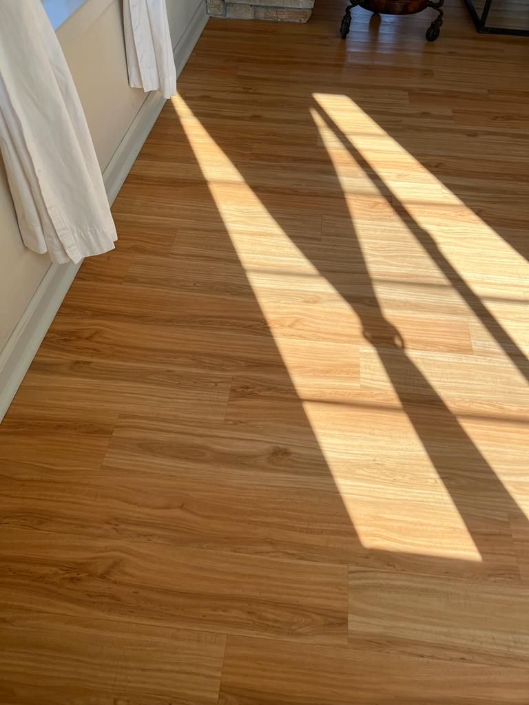 After Cleaning The Floor — Marin County, CA — Maricela's House Cleaning Services
