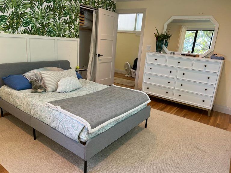After Cleaning The Bed — Marin County, CA — Maricela's House Cleaning Services
