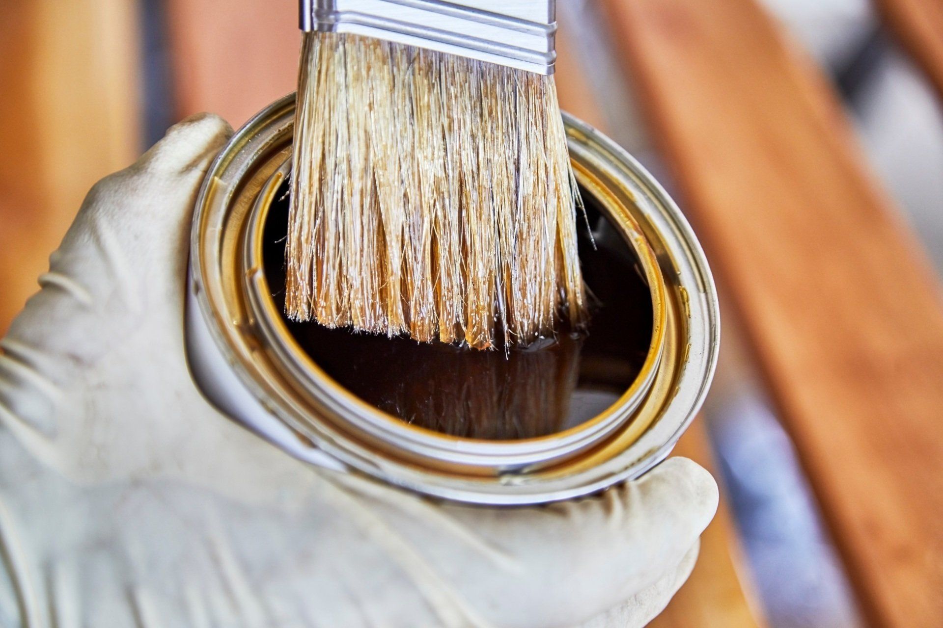 Impregnanti e vernici