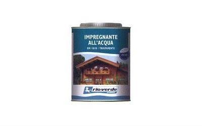 impregnante all'acqua