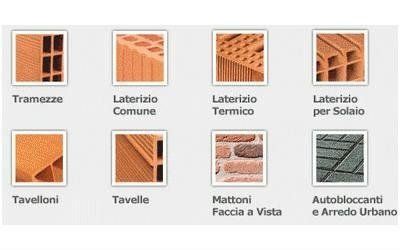 vendita laterizi