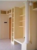 strutture in cartongesso