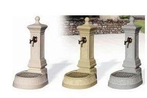 fontanelle da giardino