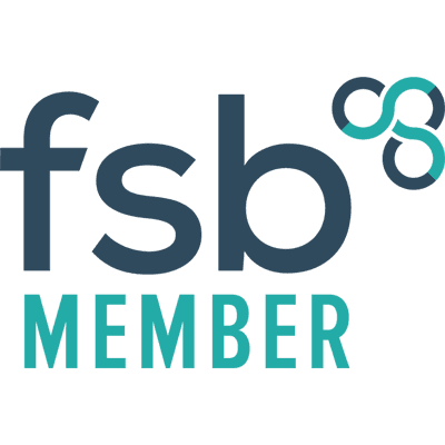 member of the federation of small business logo