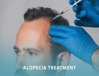alopecia treatment west hollywood