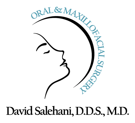 Oral & Maxillofacial Surgery - David Salehani, DDS, MD Logo