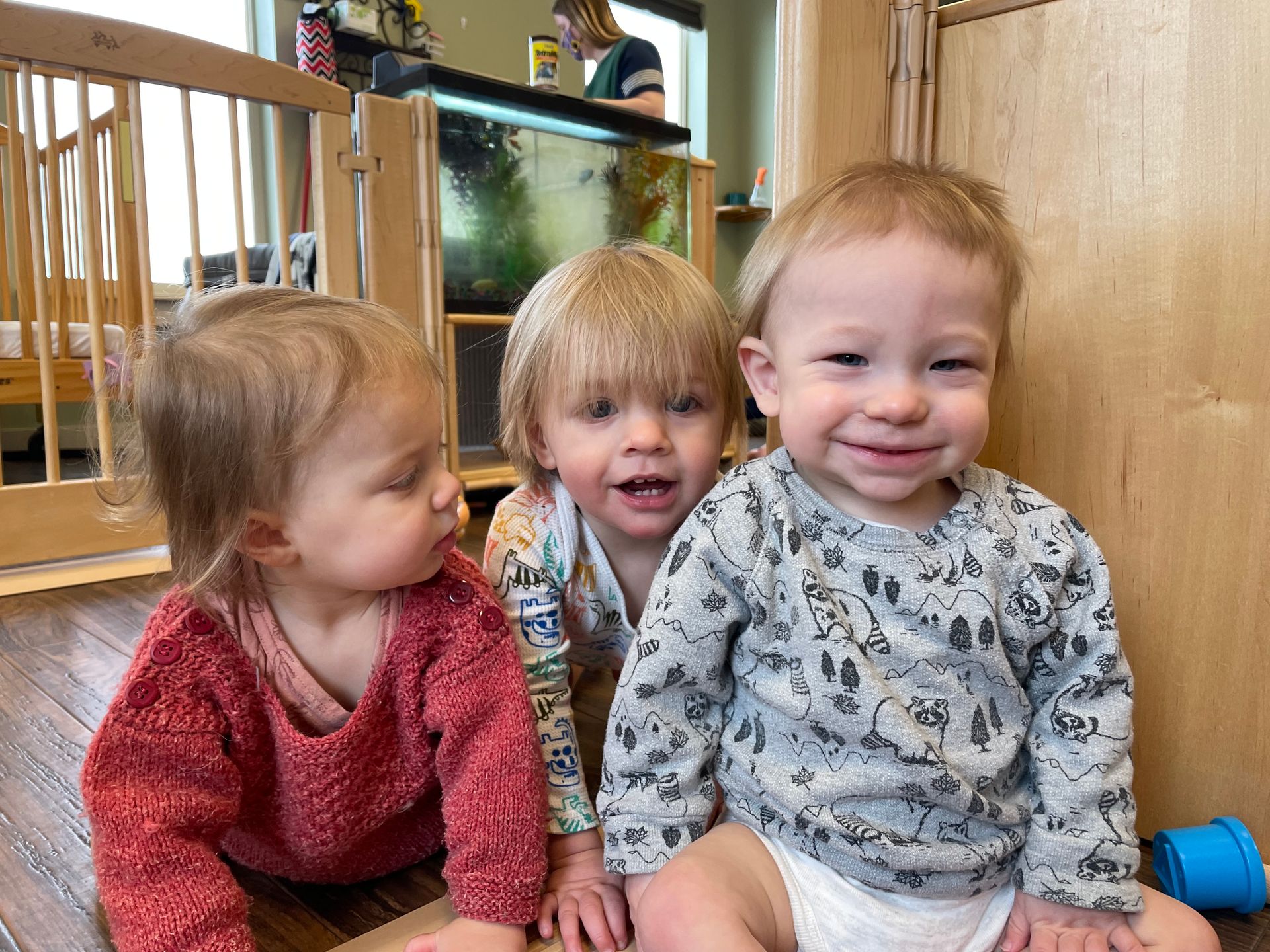 montessori children