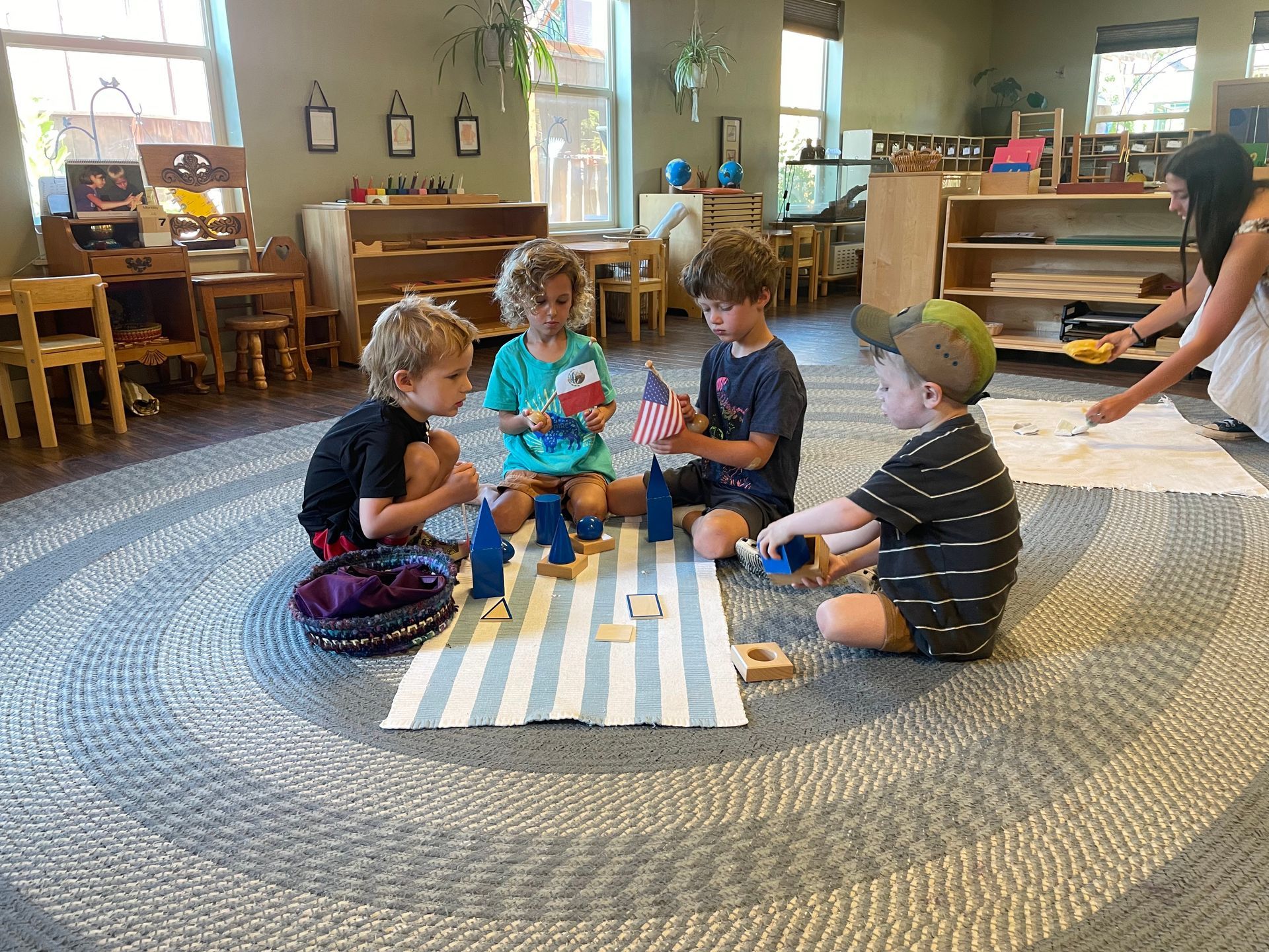 September Open House