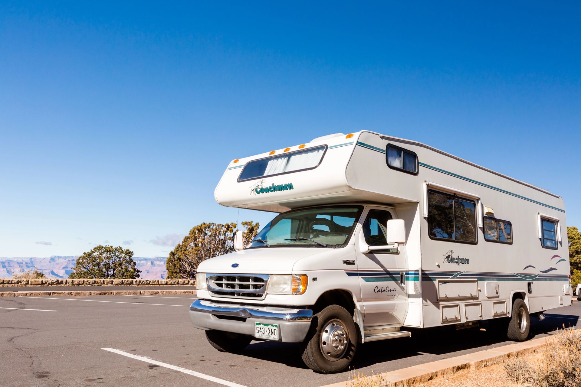 Cash For RV in Houston, TX