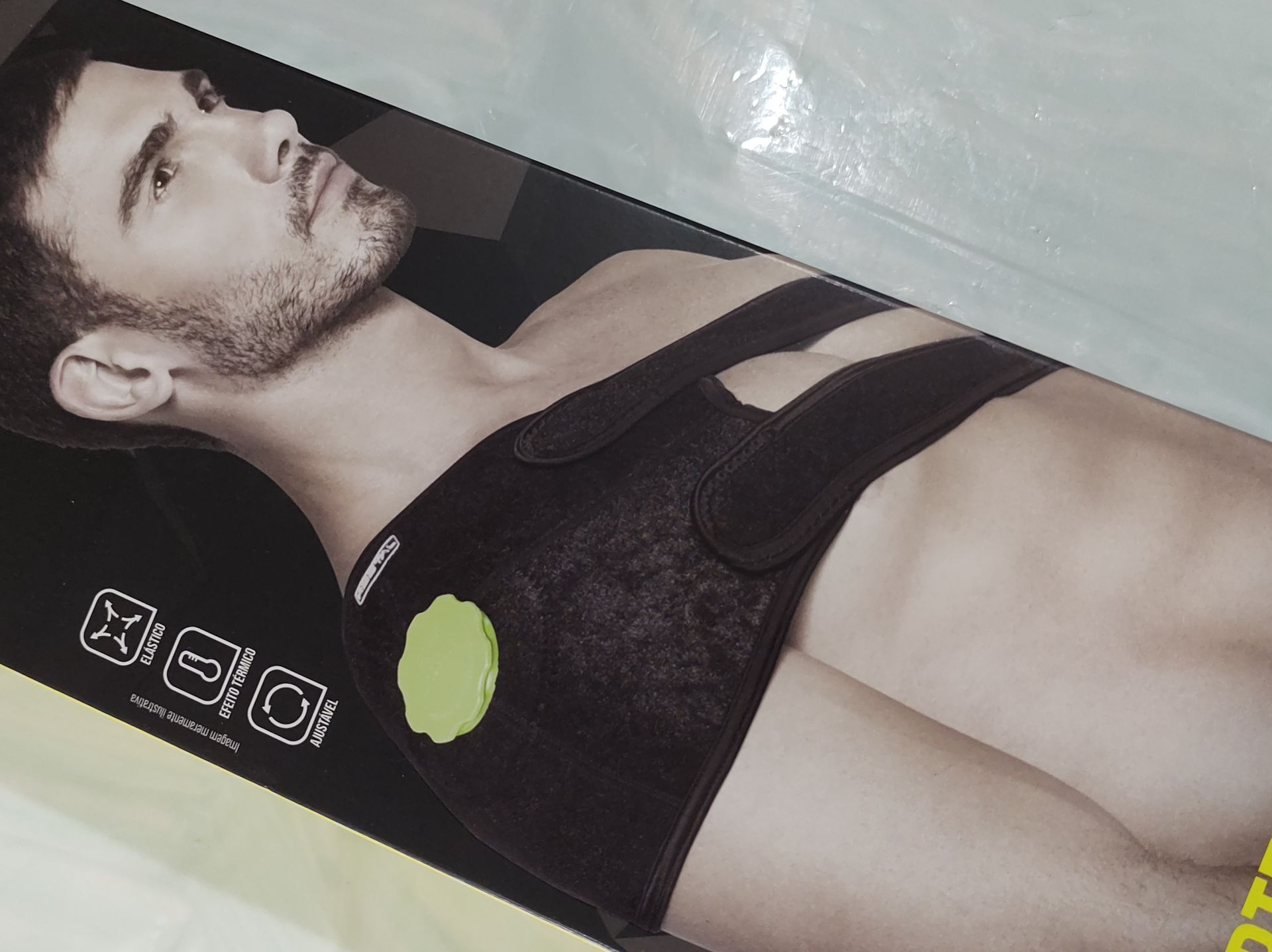 Suporte para Bolsa de Gelo Kestal | Distribuído pela Disk Fraldas