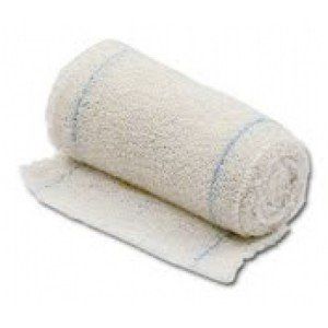 Atadura de Crepe Neve | Distribuído pela Disk Fraldas