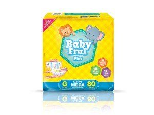 Fraldas Infantis Baby | Disk Fraldas