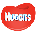 Fraldas Huggies Distribuído pela Disk Fraldas