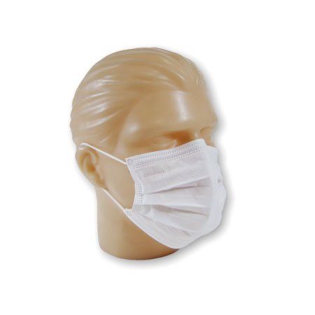 Mascara Descartável Elastic | Distribuído pela Disk Fraldas