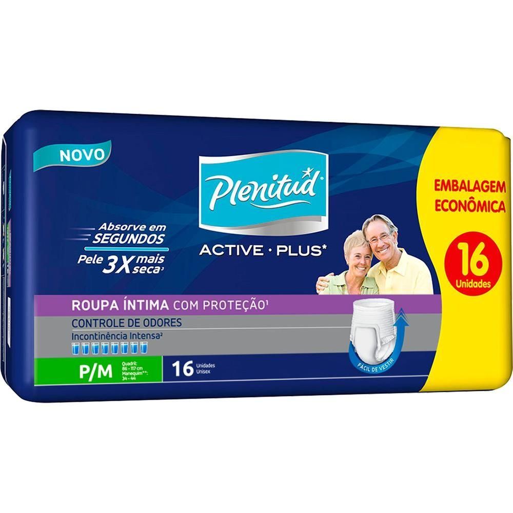 Fraldas Geriátricas Plenitud | Distribuído pela Disk Fraldas