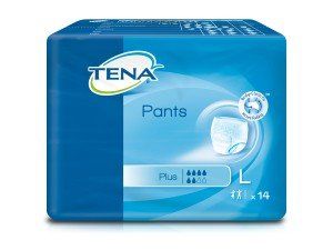 Fraldas Geriátricas Tena | Distribuído pela Disk Fraldas
