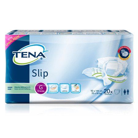 Fraldas Geriátricas Tena | Distribuído pela Disk Fraldas