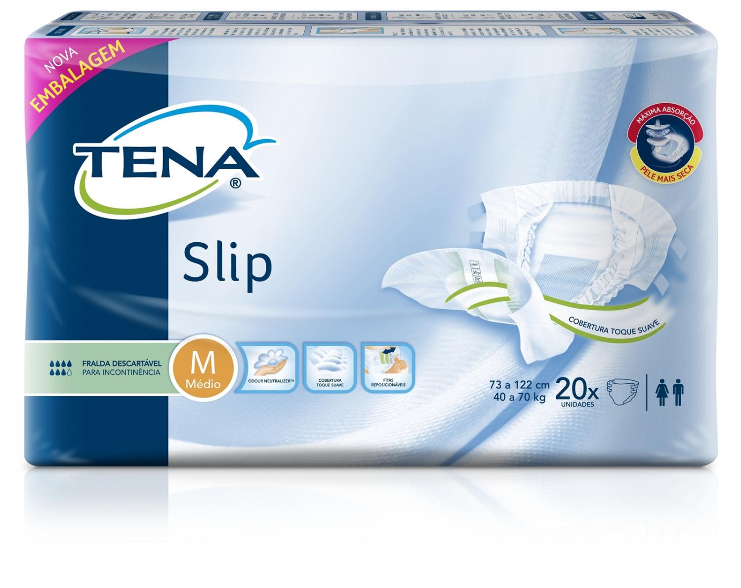 Fraldas Geriátricas Tena | Distribuído pela Disk Fraldas